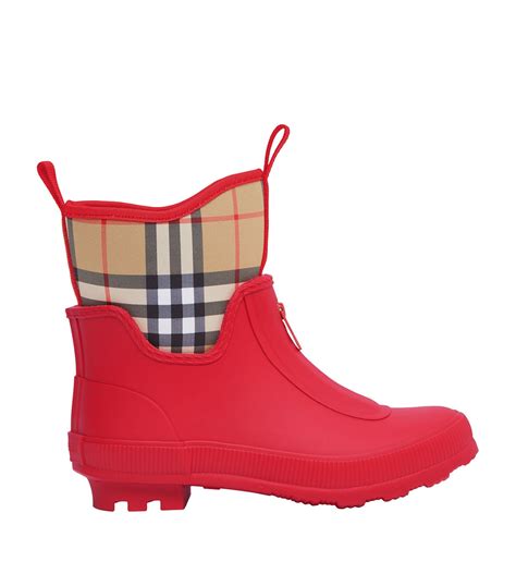 burberry kids pink|Burberry boots for kids.